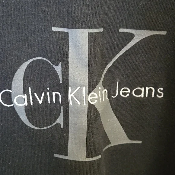 Calvin Klein Sweatshirt Size Medium - Picture 5 of 7